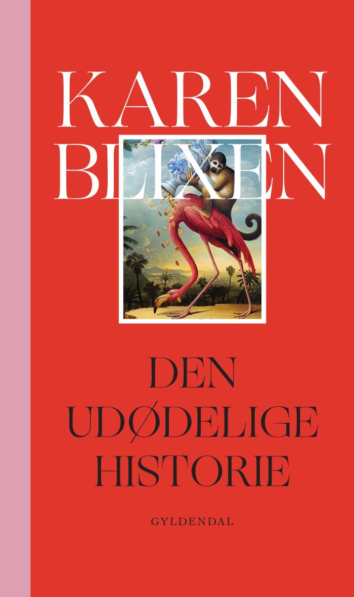 Den udødelige historie