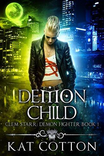 Clem Starr: Demon Fighter