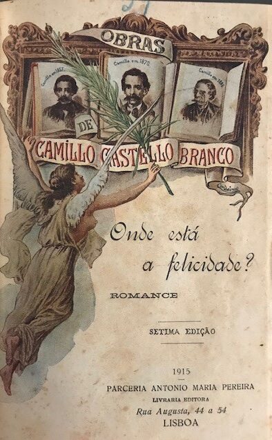 Onde Está a Felicidade?