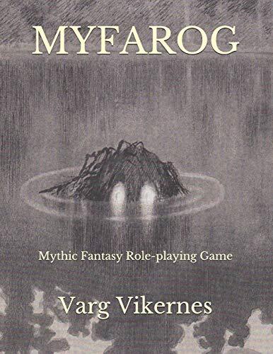 MYFAROG: Mythic Fantasy Role-playing Game v. 3