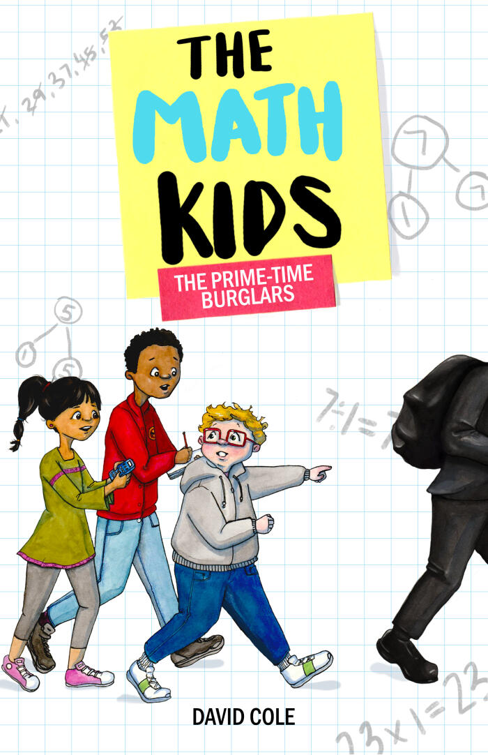 The Math Kids (The Prime-Time Burglars)