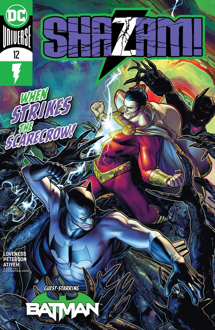 Shazam! (2018-) #12