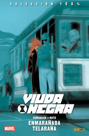 Viuda Negra: Enmarañada telarana