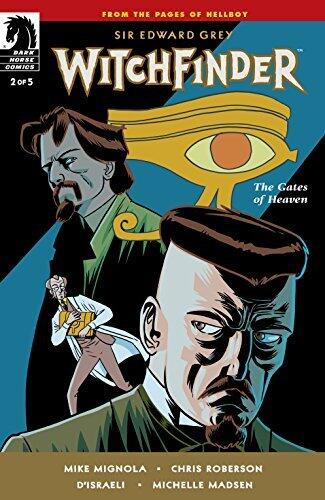 Witchfinder: The Gates of Heaven #2