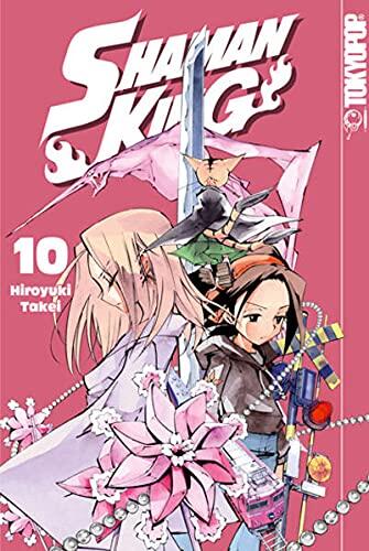 Shaman King. ReEdition 10