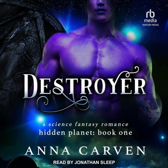 Destroyer: Hidden Planet, Book 1