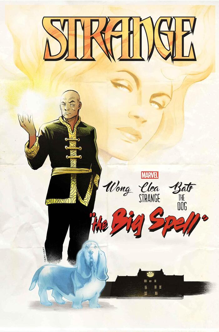 Strange (2022-2023) #6