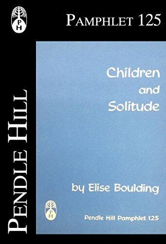Children and Solitude
