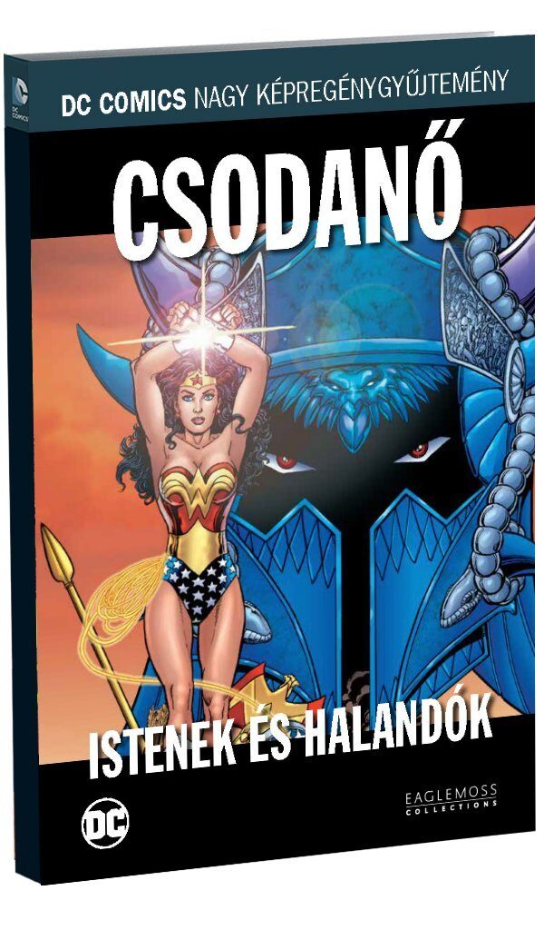 Csodanő: Istenek és Halandók
