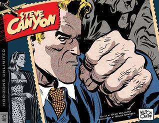 Steve Canyon (IDW Edition)
