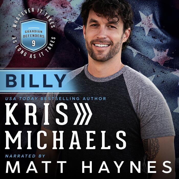 Billy: Guardian Defenders, Book 9