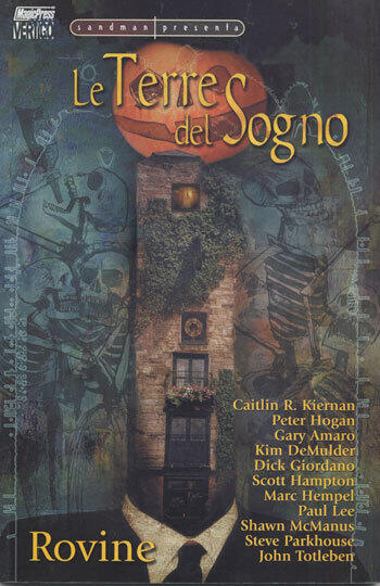 Le Terre del Sogno: Rovine