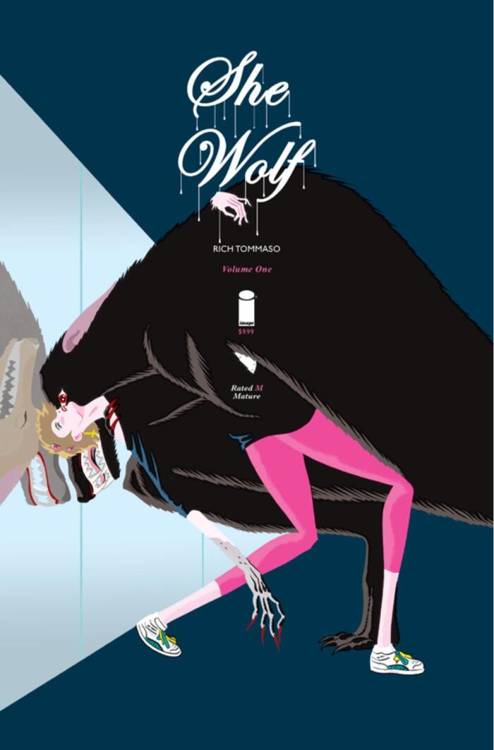 She Wolf Volume 1