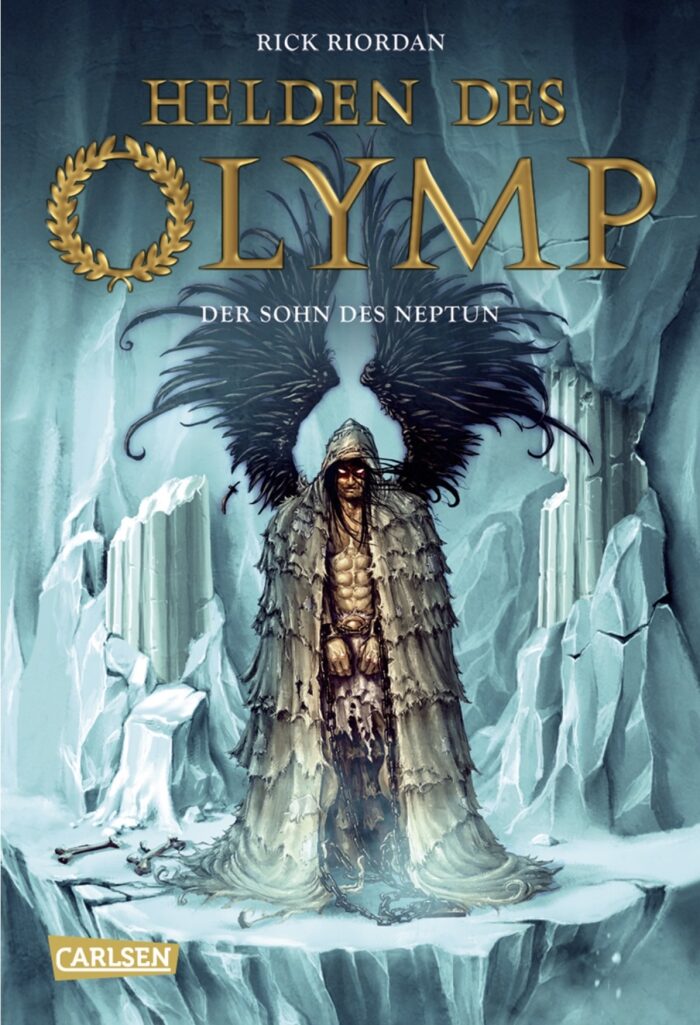Helden des Olymp - Der Sohn des Neptun