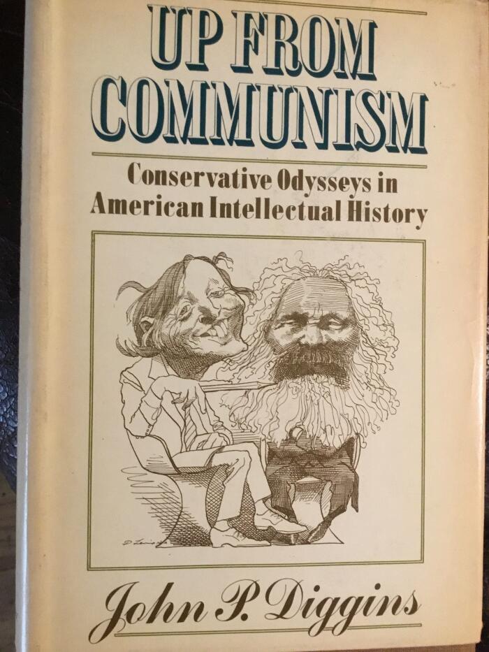 Up from Communism