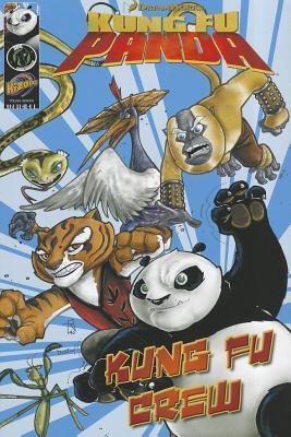Kung Fu Panda: Kung Fu Crew