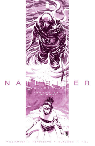Nailbiter (Vol. 5): Bound by Blood