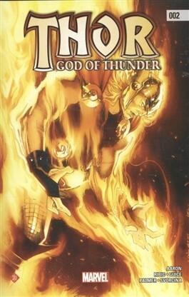 Thor: God of Thunder Deel 2