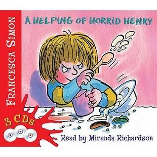 A Helping of Horrid Henry 3-in-1