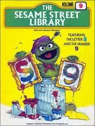The Sesame Street Library (Vol 9)