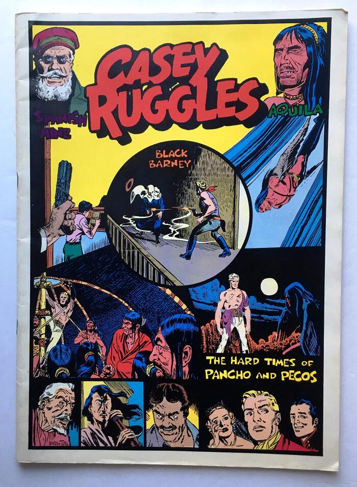 Casey Ruggles [1979 series]