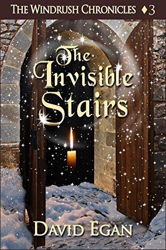 THE INVISIBLE STAIRS