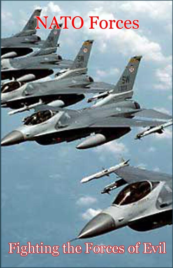 NATO Forces Part 2: Fighting the Forces of Evil