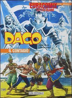 Dago n. 64: Il contagio