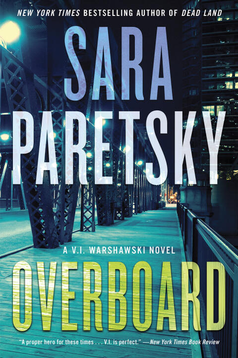 Overboard (A Novel)