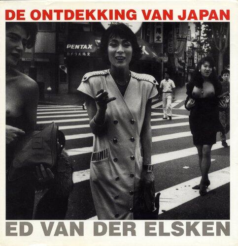 De ontdekking van Japan