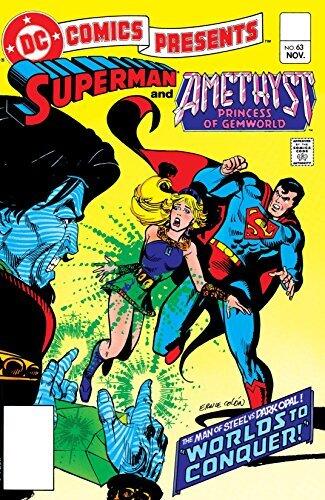 DC Comics Presents (1978-1986) #63