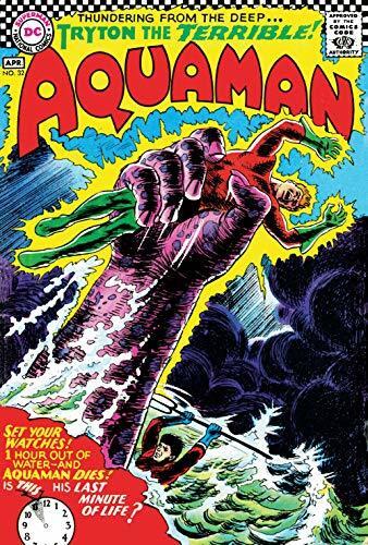 Aquaman (1962-1978) #32