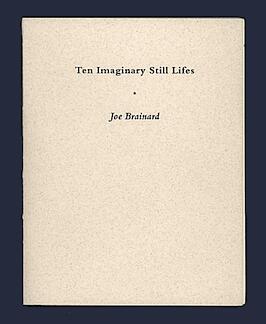 Ten Imaginary Still Lifes