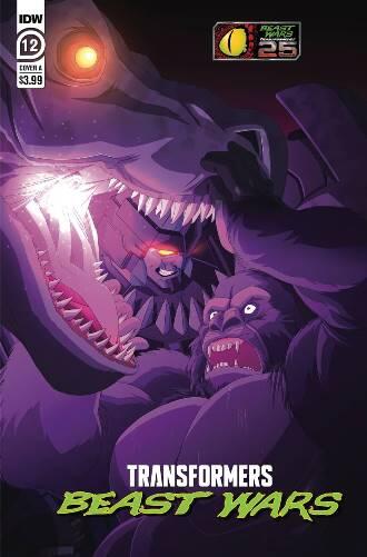 Transformers: Beast Wars #12 (Transformers: Beast Wars