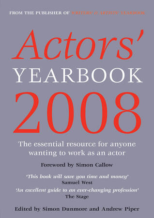 Actors' Yearbook 2008