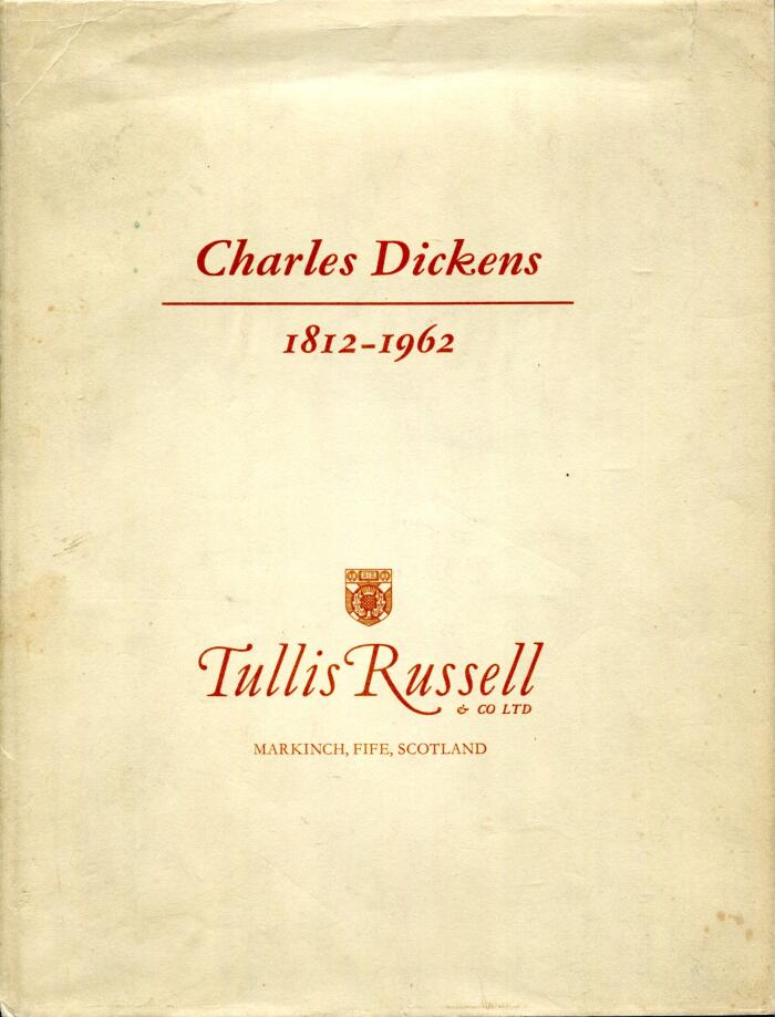 Charles Dickens 1812-1870: A Biography, with examples of the work of his finest illustrators