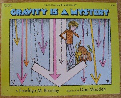 Gravity is a Mystery