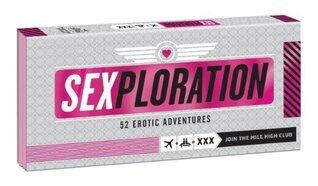 Sexploration: 52 Erotic Adventures