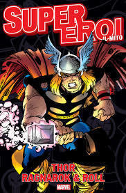Thor: Ragnarok & Roll
