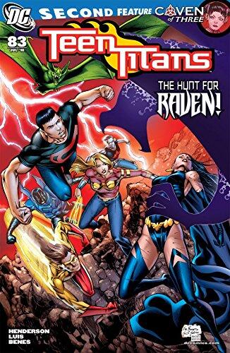 Teen Titans (2003-2011) #83