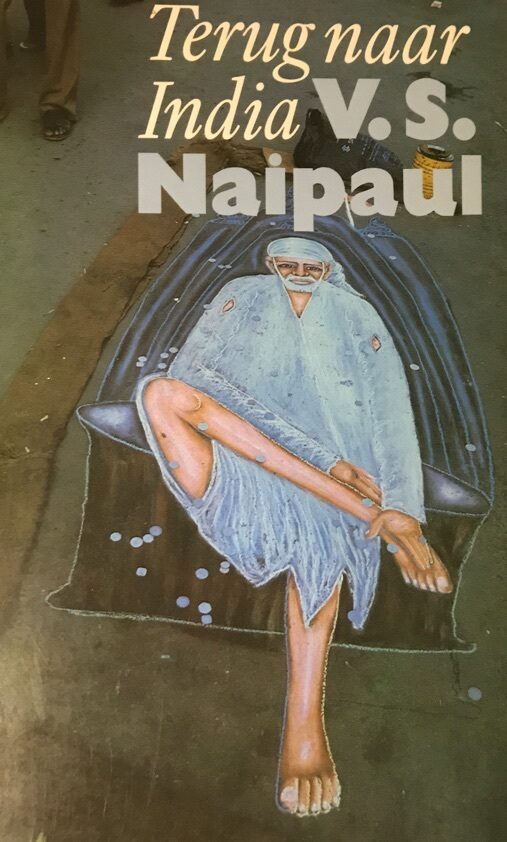 Terug naar India