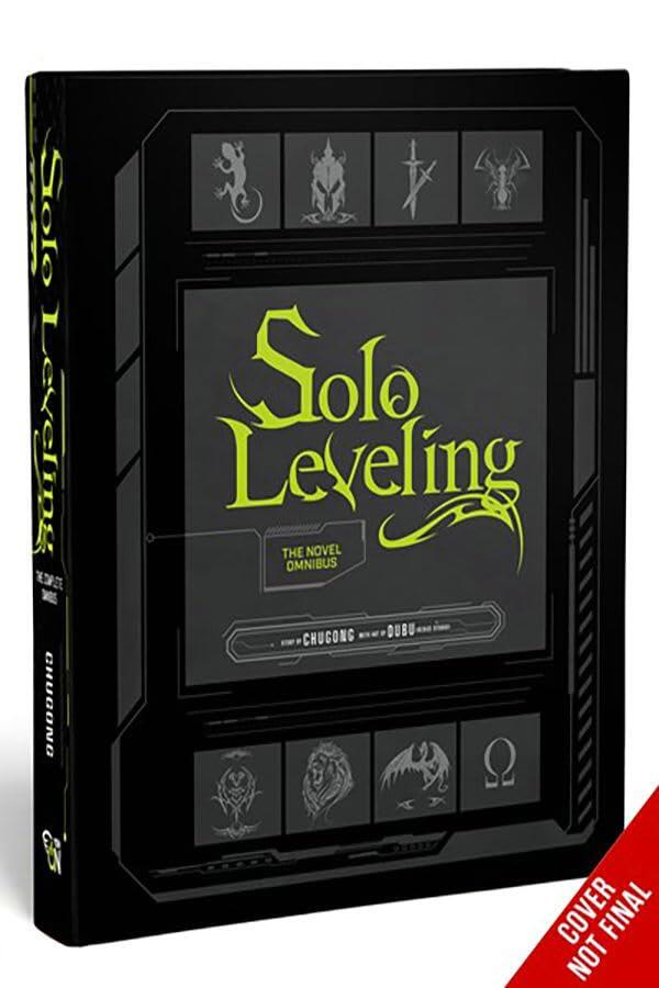 Solo Leveling: The Novel Omnibus (novel) (Solo Leveling
