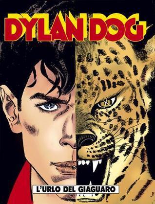 Dylan Dog n. 134: L’urlo del giaguaro