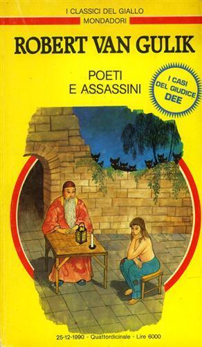 Poeti e assassini (Judge Dee