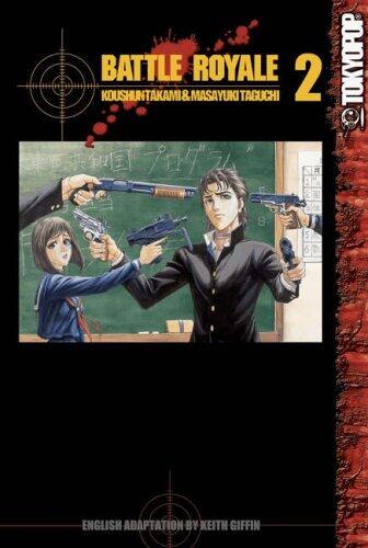 Battle Royale Volume 2