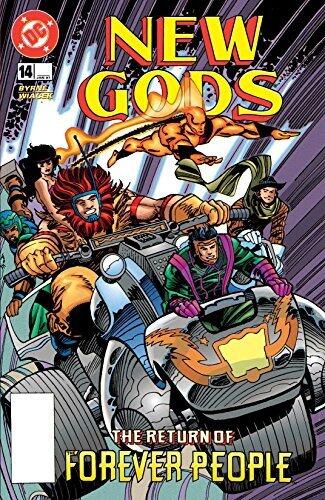 New Gods (1995-1997) #14