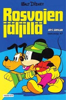 Rosvojen jäljillä