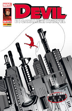 Devil e i Cavalieri Marvel n. 4