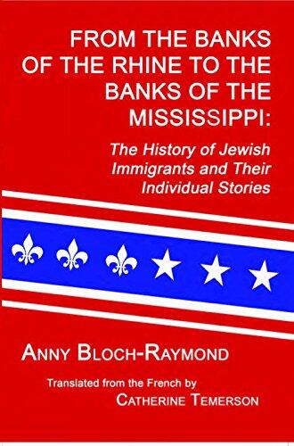 From the Banks of the Rhine to the Banks of the Mississippi: The History of Jewish Immigrants and Their Individual Stories