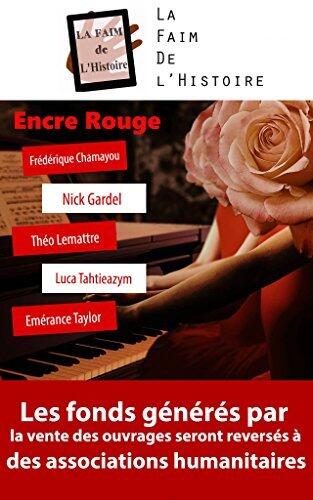 Encre rouge